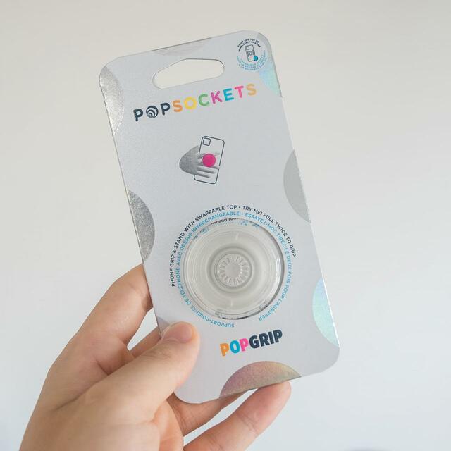 「PopSockets ポップグリップ」