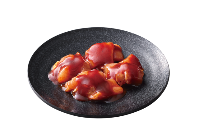 スモーキーBBQチキン＜390円/税込429円＞【焼肉きんぐで春期間限定の「CAMPフェア」開催】