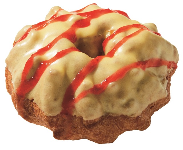 レアチーズシュー ストロベリー