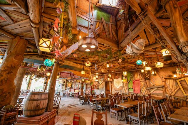 ルックアウト・クックアウト