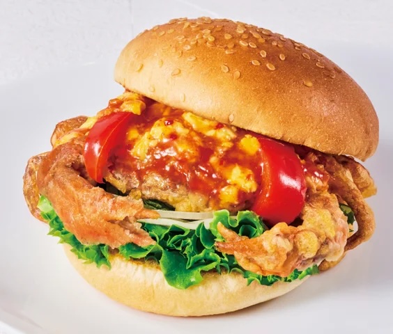 フレッシュネスバーガー「新登場のフローズンフルーツドリンク」