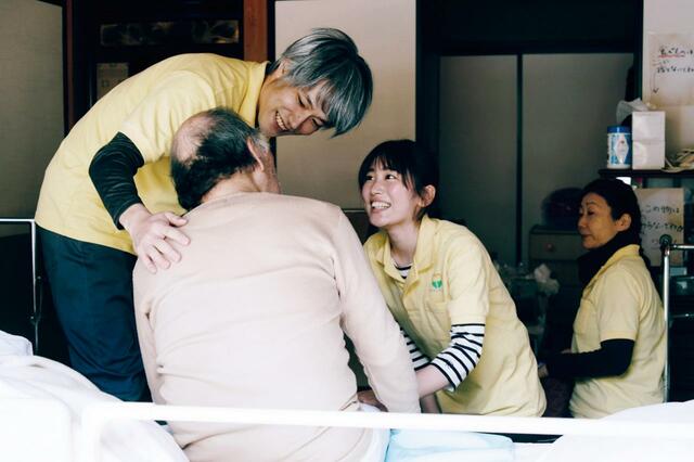 『ロストケア』3月24日（金）全国ロードショー　©2023「ロストケア」製作委員会 配給：東京テアトル 日活