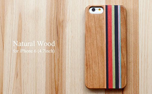 ナチュラルウッドハードケース