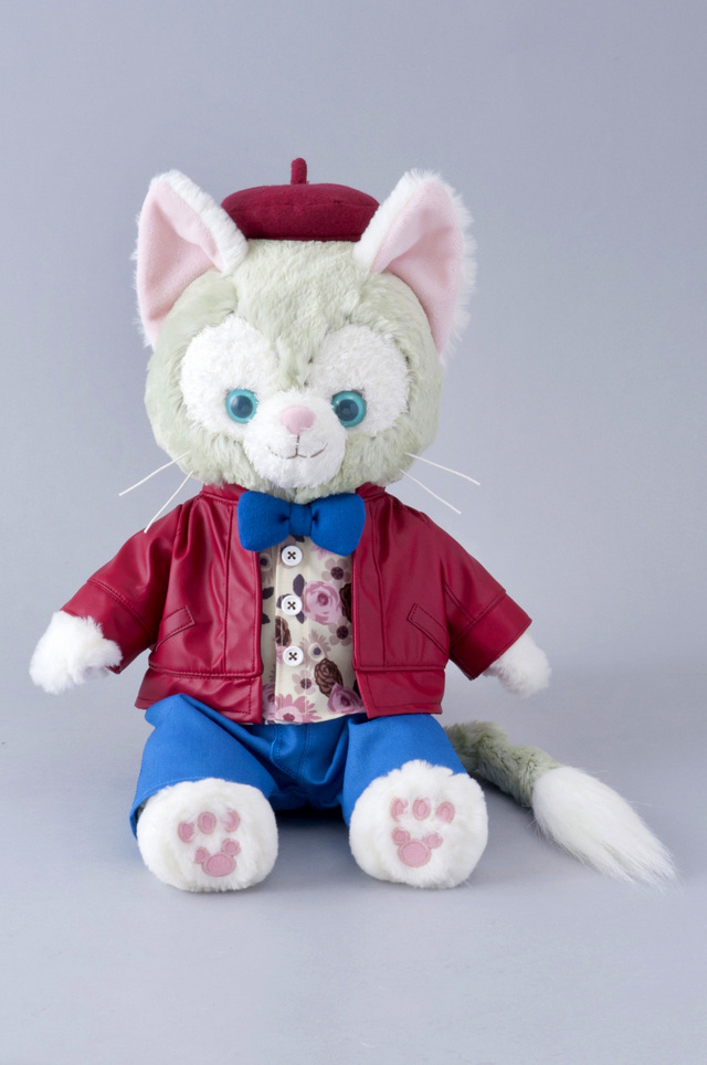 コスチュームセット ¥4,800 ※ぬいぐるみ（S）は別売り｜TDS「スウィート・ダッフィー」2016