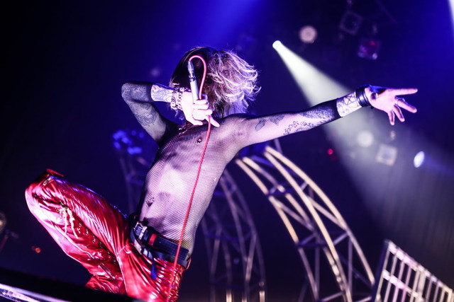 MEJIBRAY　綴（Vo）
