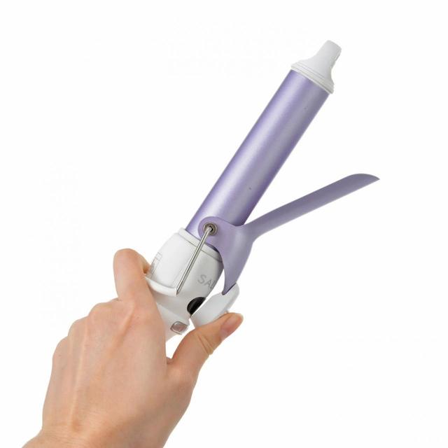 【SALONIA】ラプンツェル ミニストレートヘアアイロン