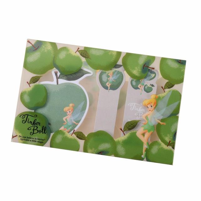 付箋セット<ティンカー・ベル> 660円