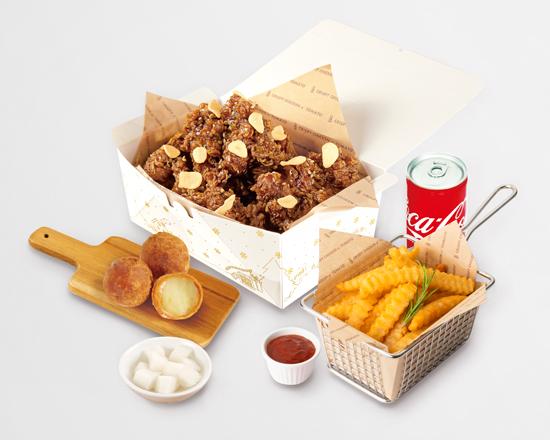 ブラックサンタセット