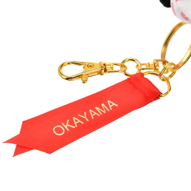 ぬいぐるみキーチェーン 2,800円