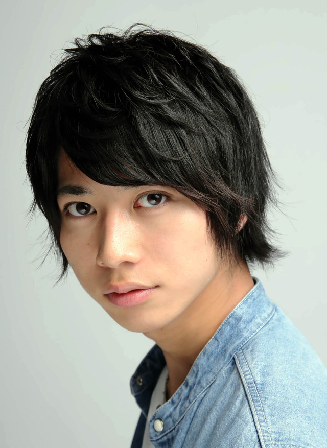 真波山岳役：谷水力