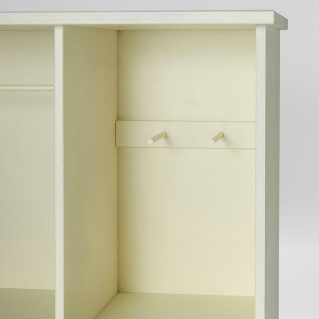 ぬいぐるみ&衣装収納ケース「スヌーピー」