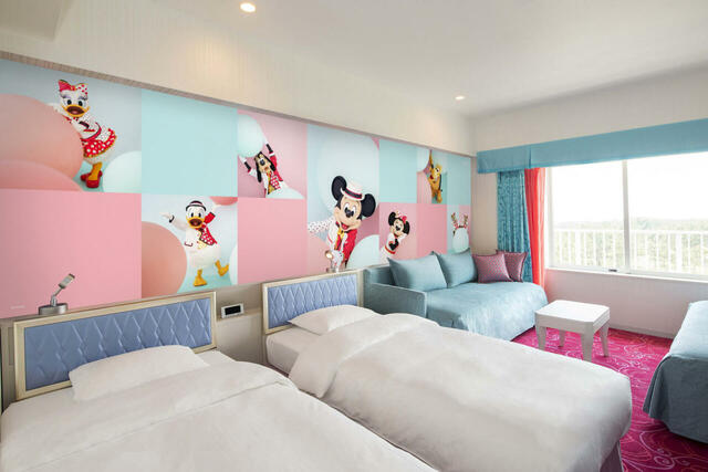 東京ディズニーセレブレーションホテル｜東京ディズニーリゾート・フォトグラフィープロジェクト「イマジニング・ザ・マジック」