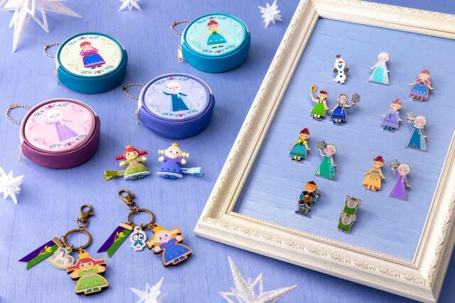 東京ディズニーシー「ファンタジースプリングス」グッズ|発売日:2025年10月30日(木)