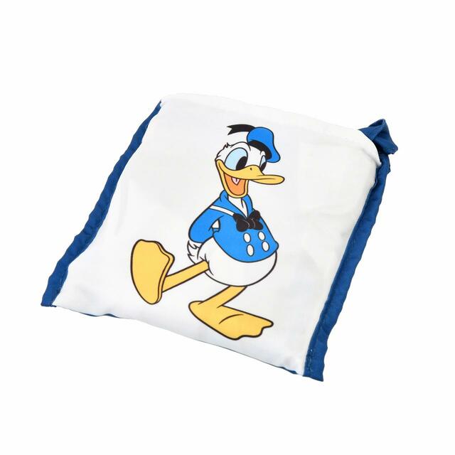ドナルド ショッピングバッグ・エコバッグ バイカラーDONALD DUCK BIRTHDAY 1,100円