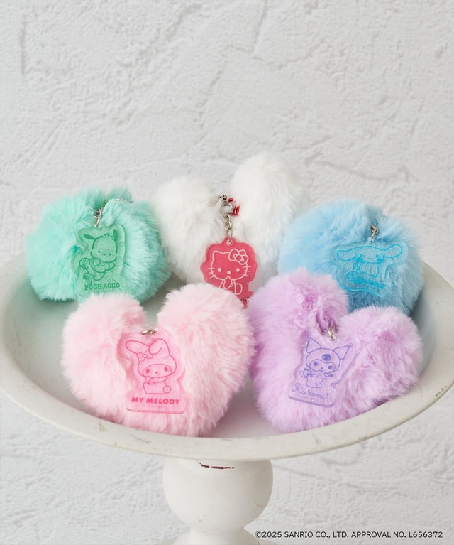 【BIRTHDAY BAR×サンリオキャラクターズ】ファーストラップ　1,430円