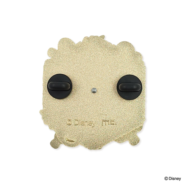 コレクションピンバッジ　オラフ＆スノーギース　1,980円