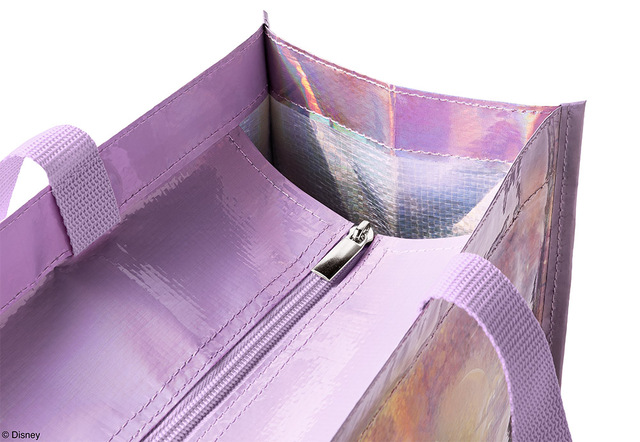 ショッピングバッグ 990円|Disney SWEETS COLLECTION by 東京ばな奈「スターライトセレナーデ」