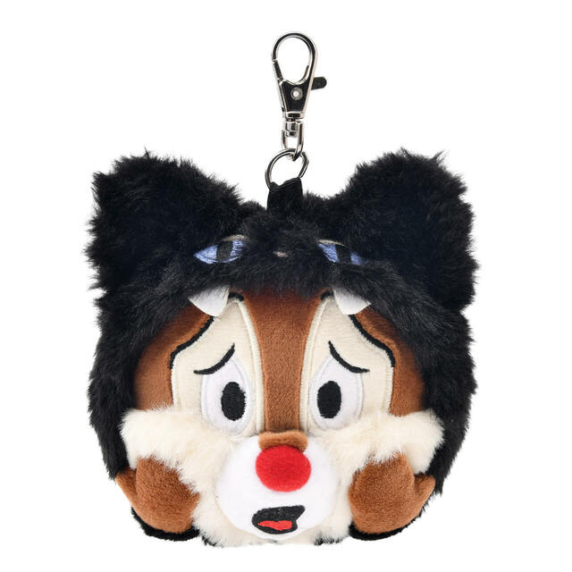 チップ＆デール ショルダーバッグ フェイス チャーム付き DISNEY HALLOWEEN 4,900円（9月中旬頃発売予定）