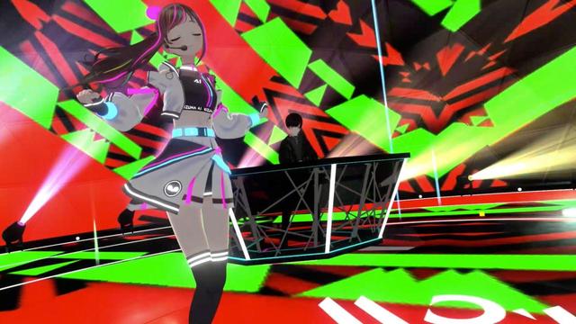 キズナアイ「Kizuna AI The Last Live “hello, world 2022”」