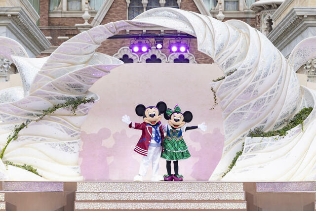 東京ディズニーシー「ダンス・ザ・グローブ！」 