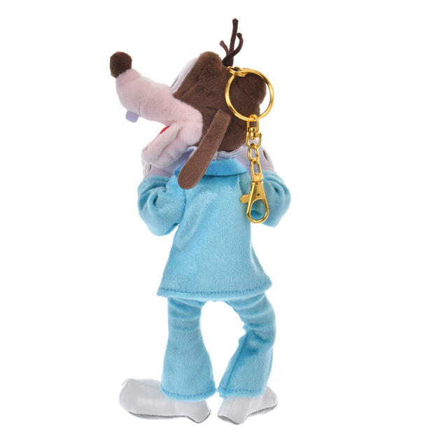 グーフィー ぬいぐるみキーホルダー・キーチェーン 史上最強のグーフィー・ムービー Ｘゲームで大パニック！ GOOFY BIRTHDAY 2,600円