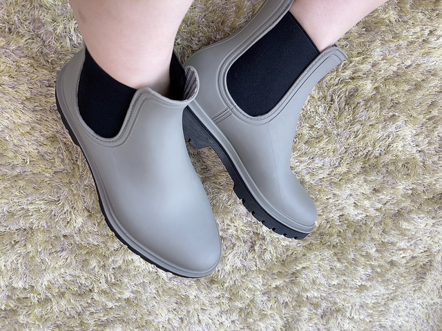 【ワークマン レディース防水サファリサイドゴア】試着をおすすめします