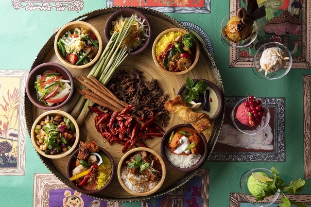 『Curry to Go! 華麗なるカレー・マジック』