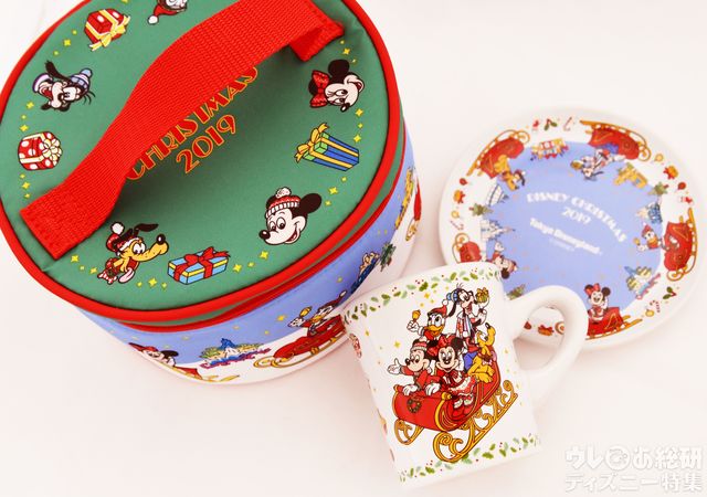 「ディズニー・クリスマス」2019スーベニア