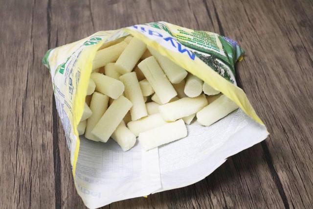 プレミアムマッシュポテトの中身