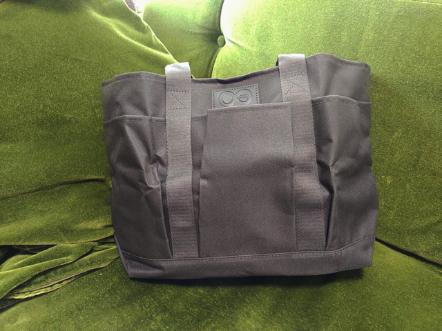 生地がしっかりしてて自立しやすい