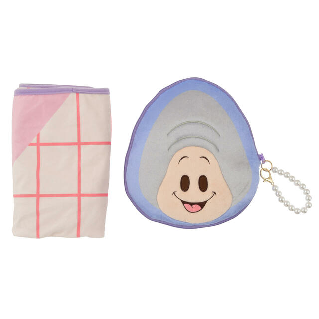 ヤングオイスター ブランケット ポーチ入り Cool ヤングオイスター 4,800円