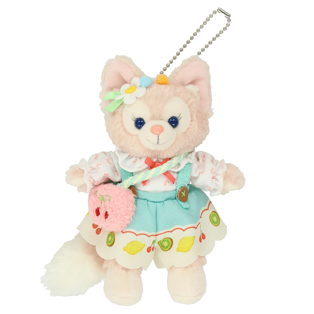 「ダッフィー＆フレンズ・ワンダフルキッチン」ぬいぐるみバッジ