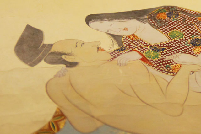 観るも感嘆! 日本初上陸した「春画展」の作品