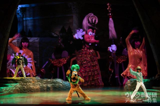 東京ディズニ―シー20周年 “シャイニング・ウィズ・ ユー”