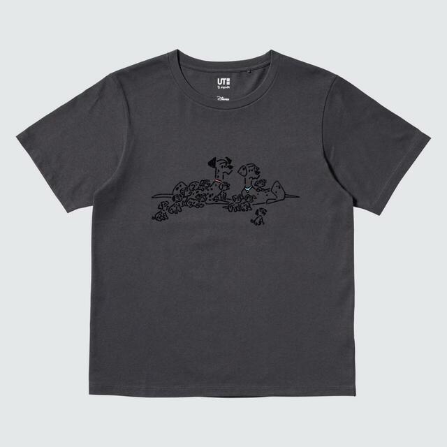 グラフィックTシャツ 1,500円｜ユニクロ UT ディズニー「マジックフォーオールウィズ長場雄」