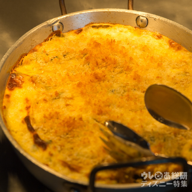 東京ディズニーシー「セイリングデイ・ブッフェ」