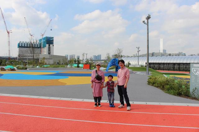 トーキョー・スポーツ・プレイグラウンド