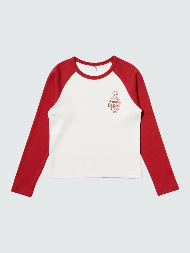 グラフィックTシャツ 1,500円｜ユニクロUT「ピーナッツ」コレクション