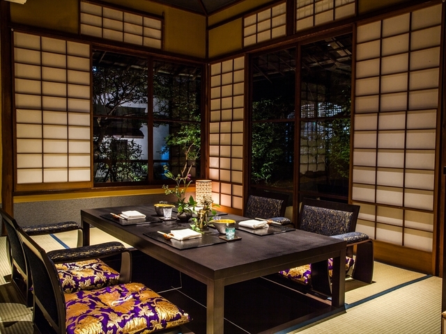 料亭『京都幽玄』