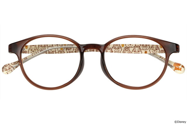 ZA241028_44A1（キッズサイズ） ¥7,700｜Chip'n Dale Model｜Disney Collection created by Zoff Mickey & Friends（ディズニーコレクション クリエイテッドバイゾフ ミッキーアンドフレンズ）