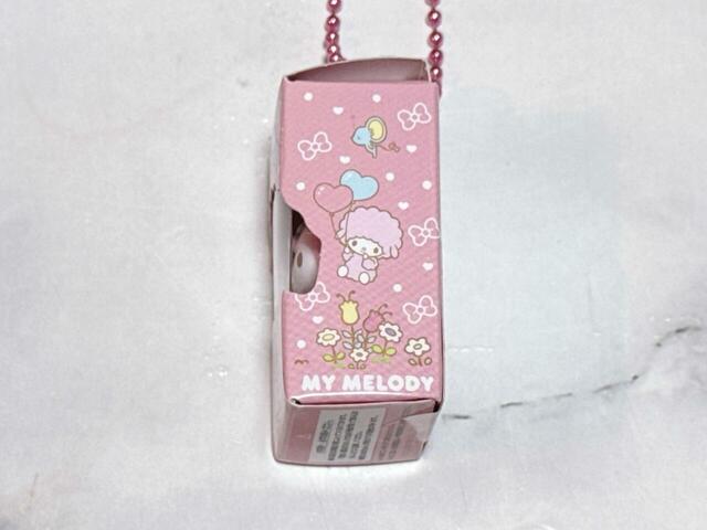 側面にはピアノちゃんが！個人的に最推しなのでとてもうれしかったポイントです♪