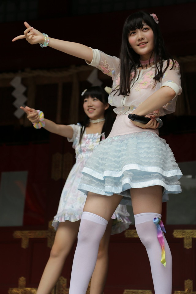 虹のコンキスタドール