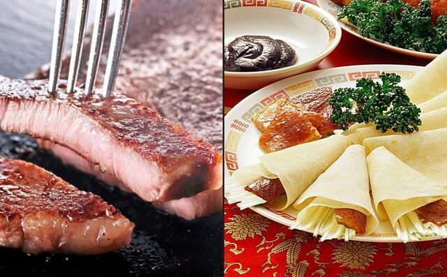 「事前予約でとってもお得！時間無制限食べ放題」【ニラックスブッフェ】