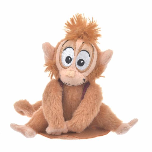 アブー ぬいぐるみ 肩のり Aladdin 30years 2,750円