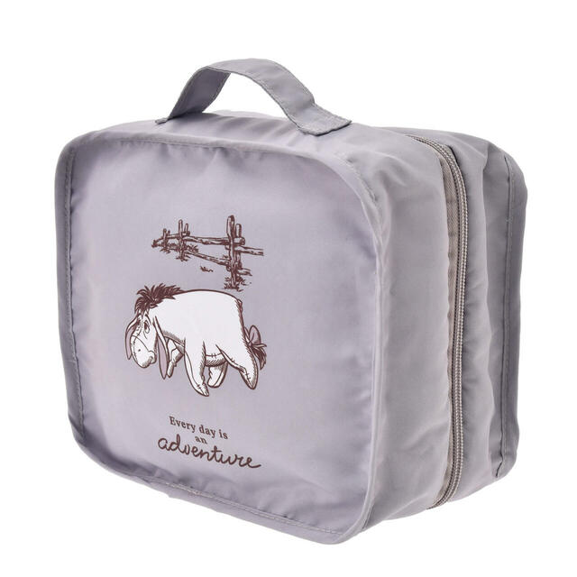 イーヨー ポーチ ハンギング POOH TRAVEL 2,000円