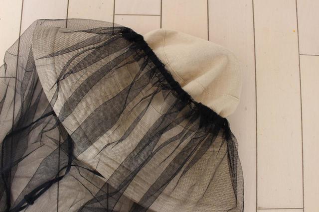 【セリア】虫よけネット／100円