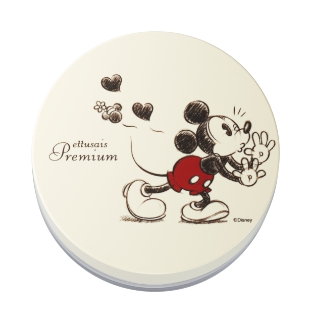 エテュセ プレミアム CCルースパウダー DN(BE)