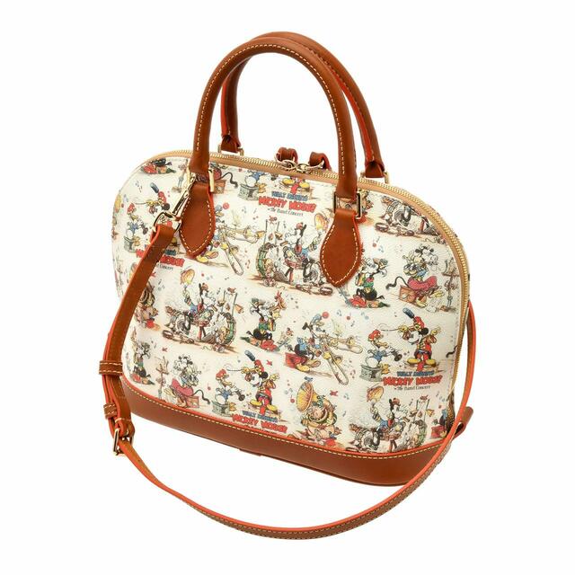 【Dooney & Bourke】ディズニーキャラクター サッチェルバッグ 2WAY Disney100 Decades 30s Collection 47,300円