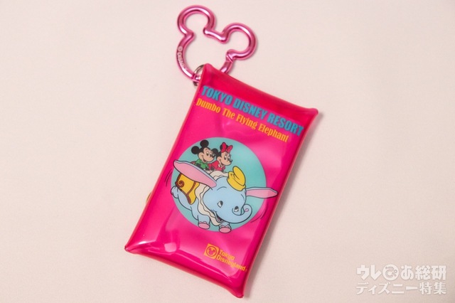 カラビナケース付 1100円