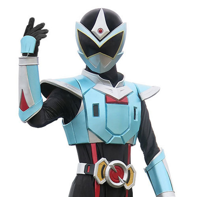 名前も見た目も面白い「ローカルヒーロー」茨城・鎧装機甲ネバリオン